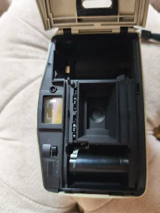 Cámara Yashica Clearlook AF Analógica Compacta