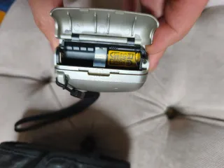 Cámara Yashica Clearlook AF Analógica Compacta