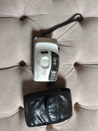 Cámara Yashica Clearlook AF Analógica Compacta