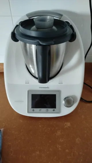 Robot Cocina Thermomix Vorwerk