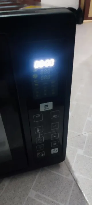 Horno Eléctrico Multifunción