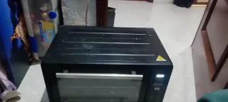 Horno Eléctrico Multifunción