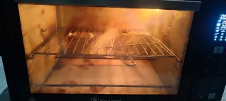 Horno Eléctrico Multifunción