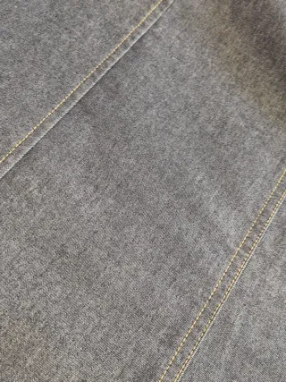 Falda vaquera Liz Claiborne azul