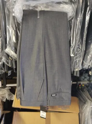 Pantalón de vestir hombre T50