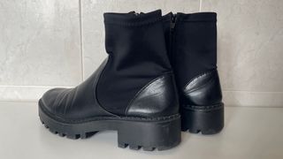 Botines Zara Negros