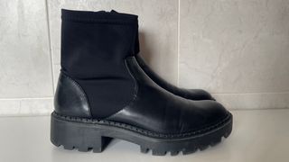 Botines Zara Negros