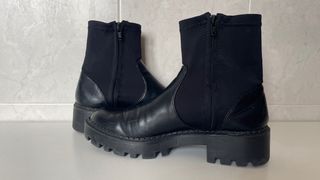 Botines Zara Negros