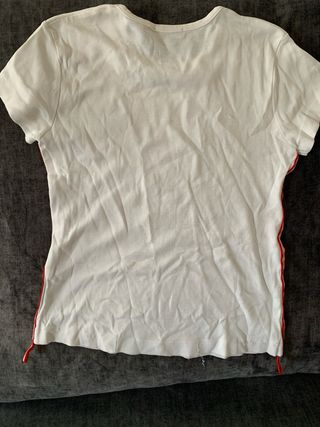 Camiseta TENNIS LEAGUE Sportive girls