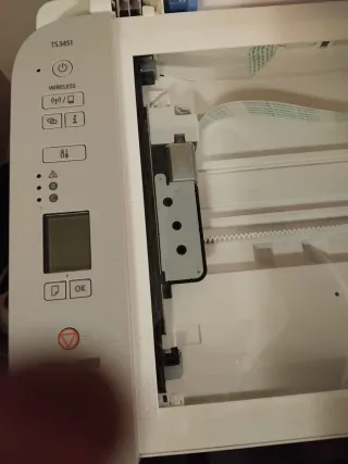 Stampante Canon Beige