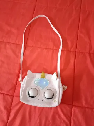 Bolso unicornio niña