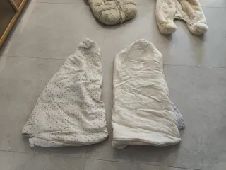 Sacos de bebé para primavera/verano