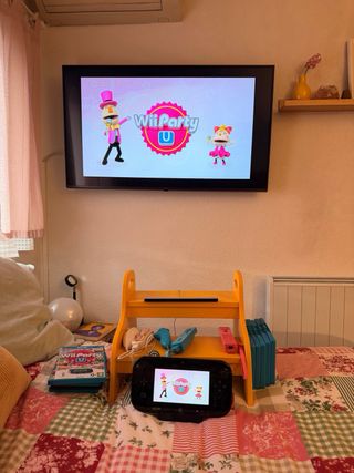 Gioco Wii U Party Nintendo