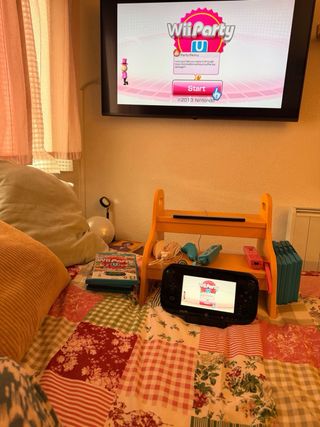 Gioco Wii U Party Nintendo