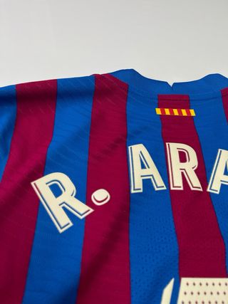 Camiseta FC Barcelona pro 2021 22 Araujo Talla S