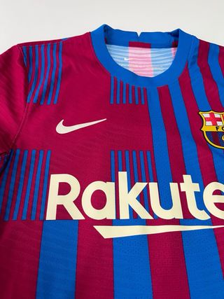 Camiseta FC Barcelona pro 2021 22 Araujo Talla S