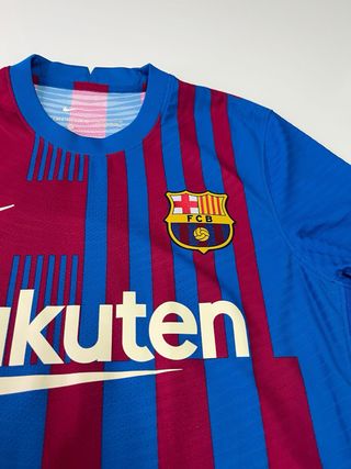 Camiseta FC Barcelona pro 2021 22 Araujo Talla S
