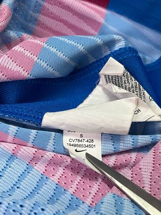 Camiseta FC Barcelona pro 2021 22 Araujo Talla S