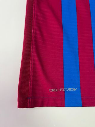 Camiseta FC Barcelona pro 2021 22 Araujo Talla S