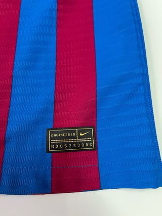 Camiseta FC Barcelona pro 2021 22 Araujo Talla S