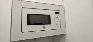 Microondas Balay Blanco Integrado