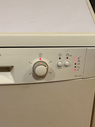 Lavastoviglie Electrolux