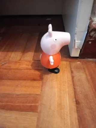 Juguete Peppa Pig Naranja