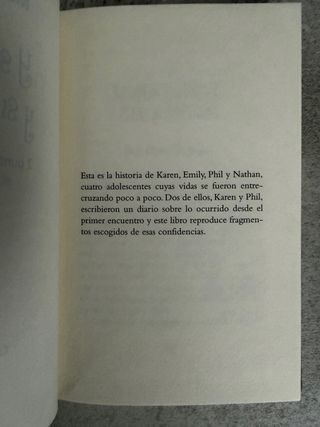 Y si es él... y si es ella.... 2 Puntos de vista