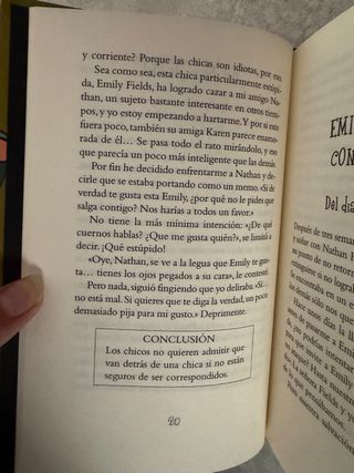 Y si es él... y si es ella.... 2 Puntos de vista