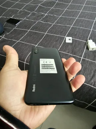 Xiaomi 9AT Nero Nuovo Mai Usato