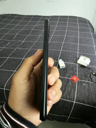 Xiaomi 9AT Nero Nuovo Mai Usato