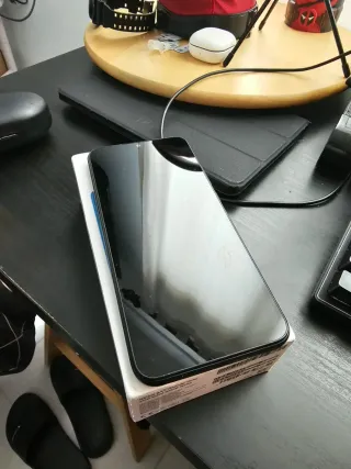 Xiaomi 9AT Nero Nuovo Mai Usato