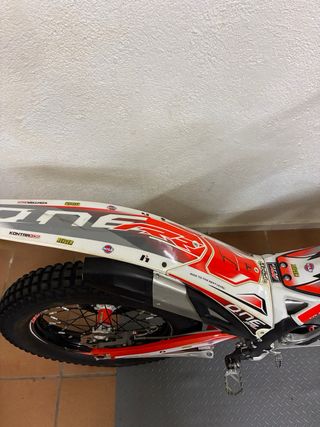 Moto Trial TRRS 300 RR 2024