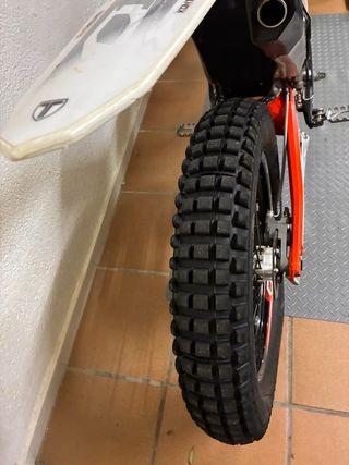 Moto Trial TRRS 300 RR 2024