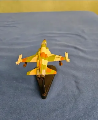 Modellino Aereo F-5E Tiger II