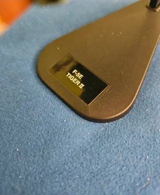 Modellino Aereo F-5E Tiger II