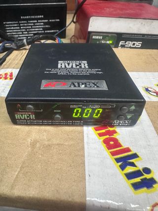 Apexi S-AVCR Controladora Turbo
