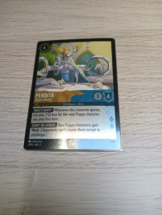 Lote 4 cartas Lorcana+regalo