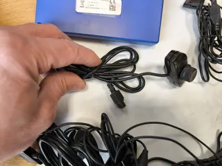 Parrot para Volvo S40 / V50 Mki 9100