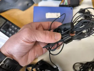 Parrot para Volvo S40 / V50 Mki 9100