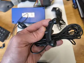 Parrot para Volvo S40 / V50 Mki 9100