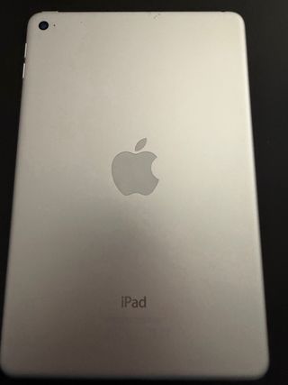 iPad Mini 4 WiFi Plata 16GB