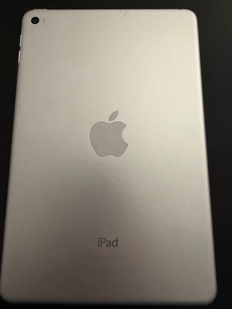 iPad Mini 4 WiFi Plata 16GB afbeelding 3