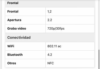 iPad Mini 4 WiFi Plata 16GB