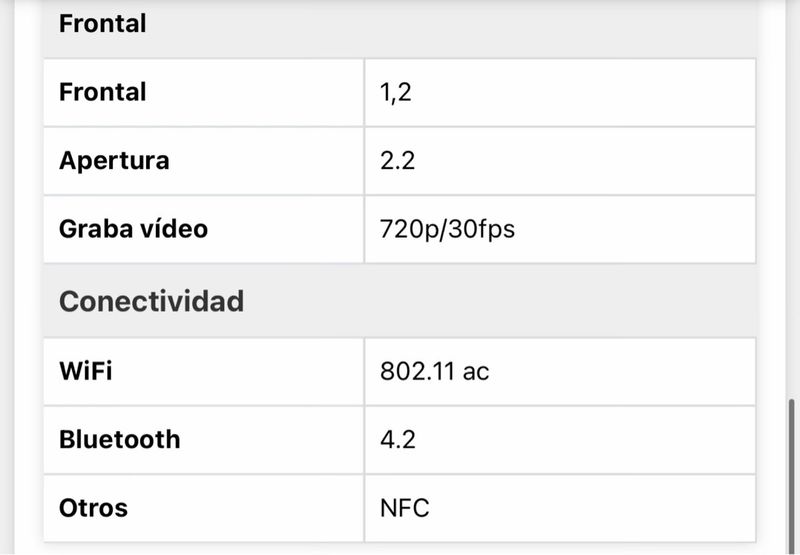 iPad Mini 4 WiFi Plata 16GB afbeelding 7