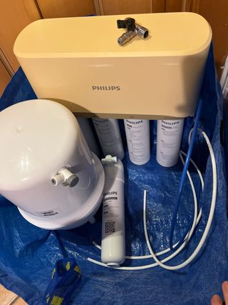 Equipo completo osmosis inversa Philips AUT3268