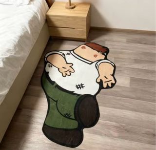 Alfombra Peter Griffin