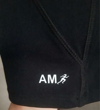 Short con FAJA Reductora Incorporada y Bolsillo