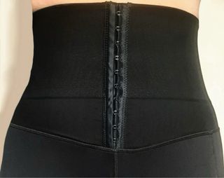 Short con FAJA Reductora Incorporada y Bolsillo