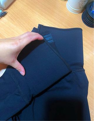 Short con FAJA Reductora Incorporada y Bolsillo